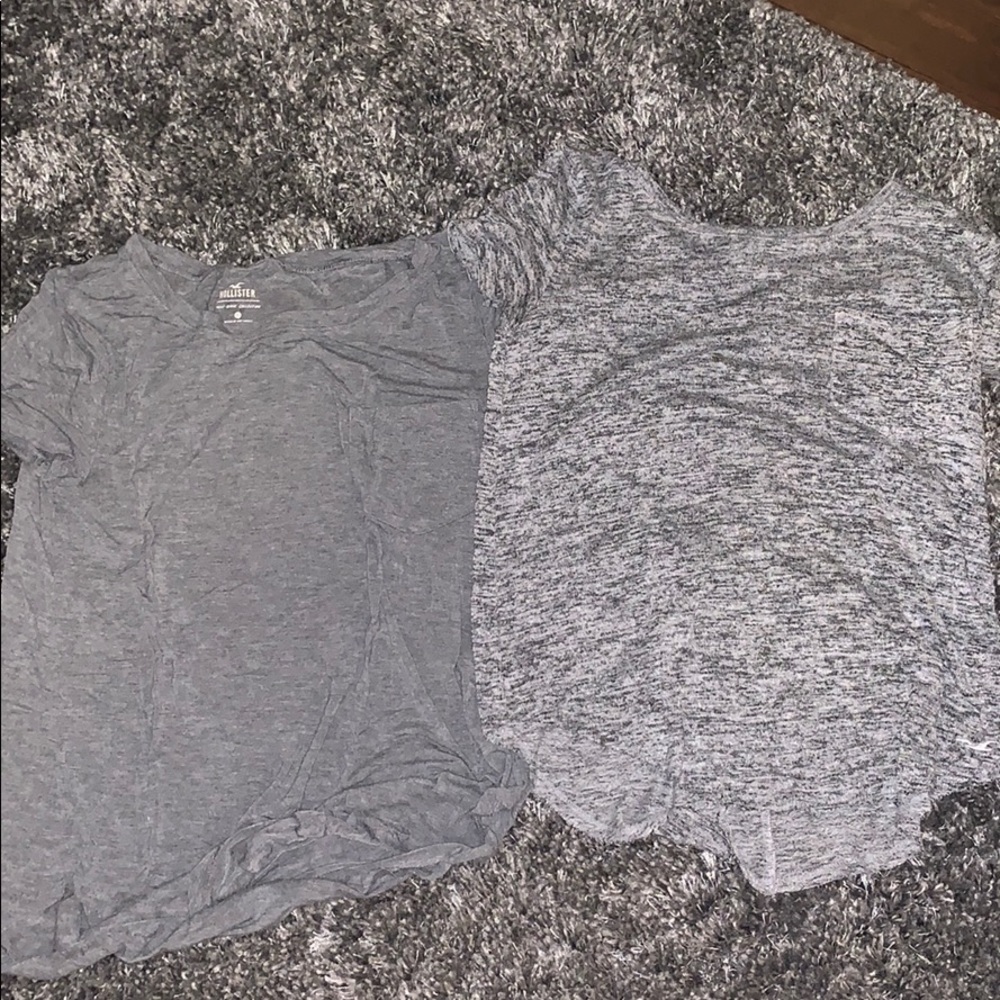 two tees